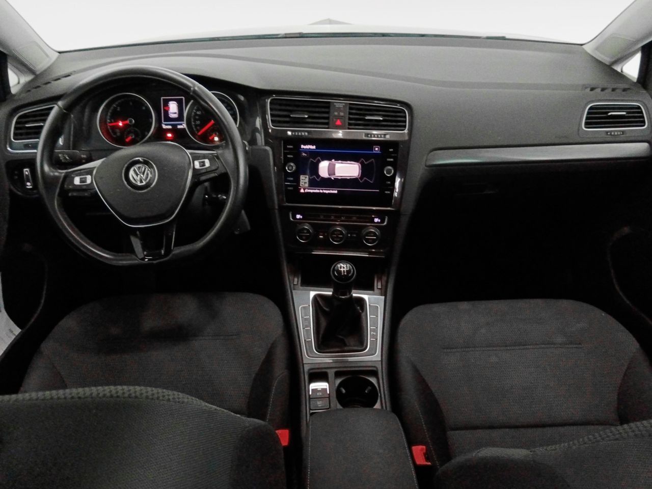 Volkswagen Golf Advance 1.6 TDI - foto 9