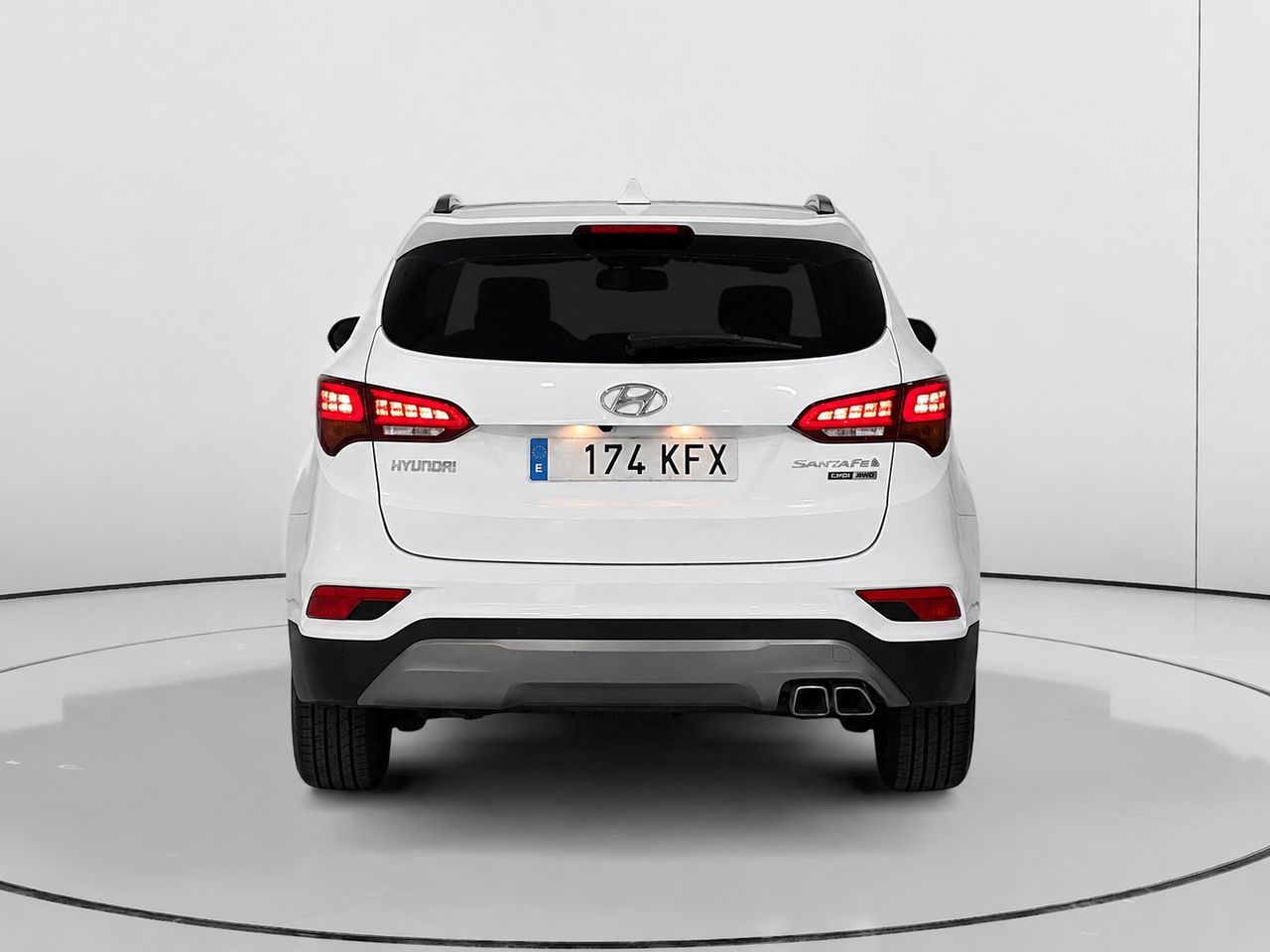 Hyundai Santa Fe 2.2 CRDi Style Brown Edition 4x4 - foto 4