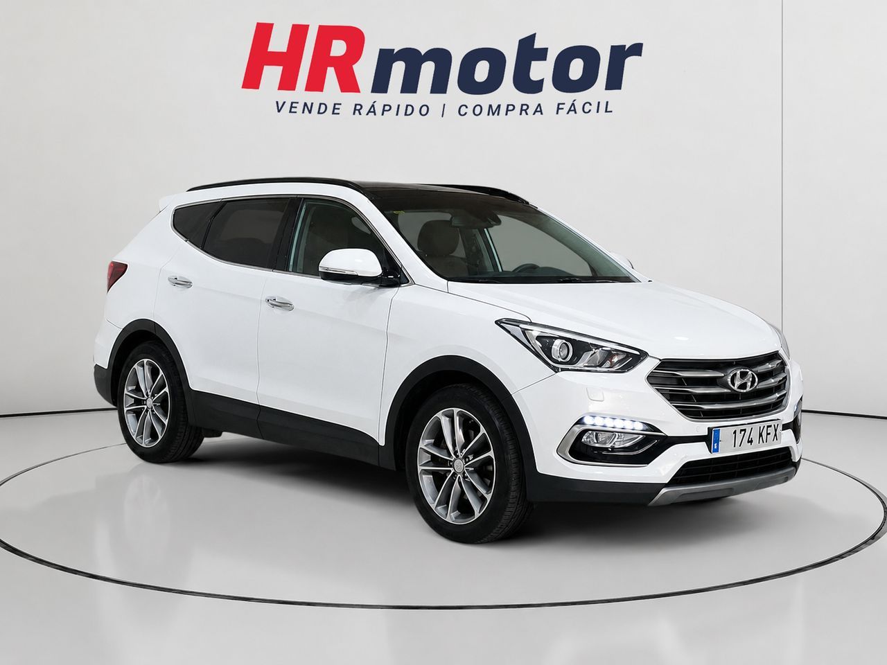 Hyundai Santa Fe 2.2 CRDi Style Brown Edition 4x4