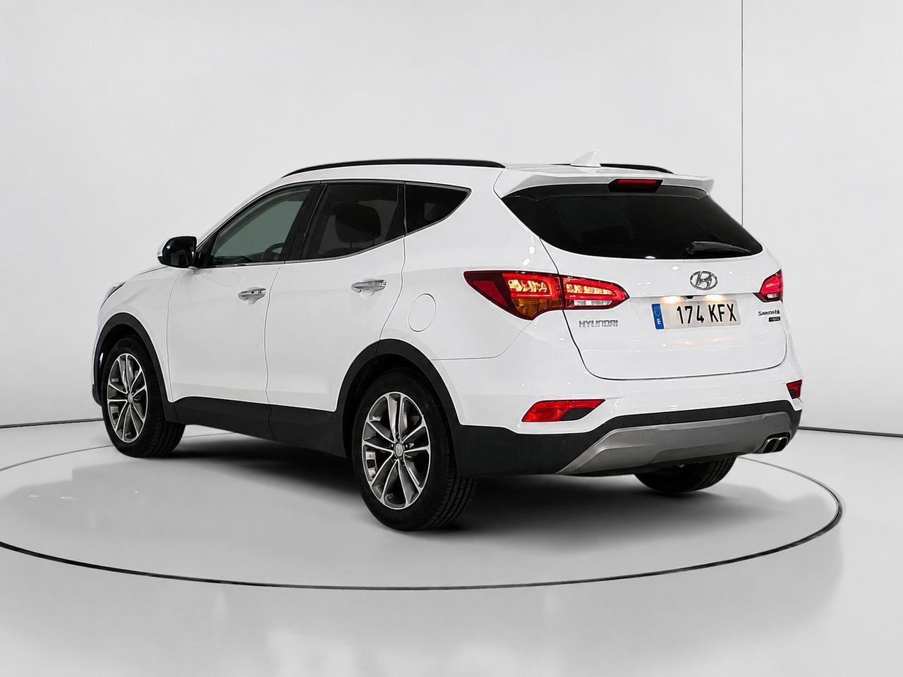 Hyundai Santa Fe 2.2 CRDi Style Brown Edition 4x4 - foto 5