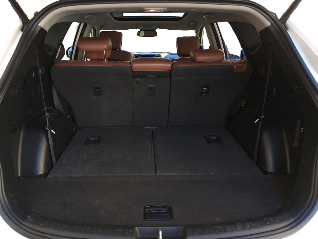 Hyundai Santa Fe 2.2 CRDi Style Brown Edition 4x4 - foto 16