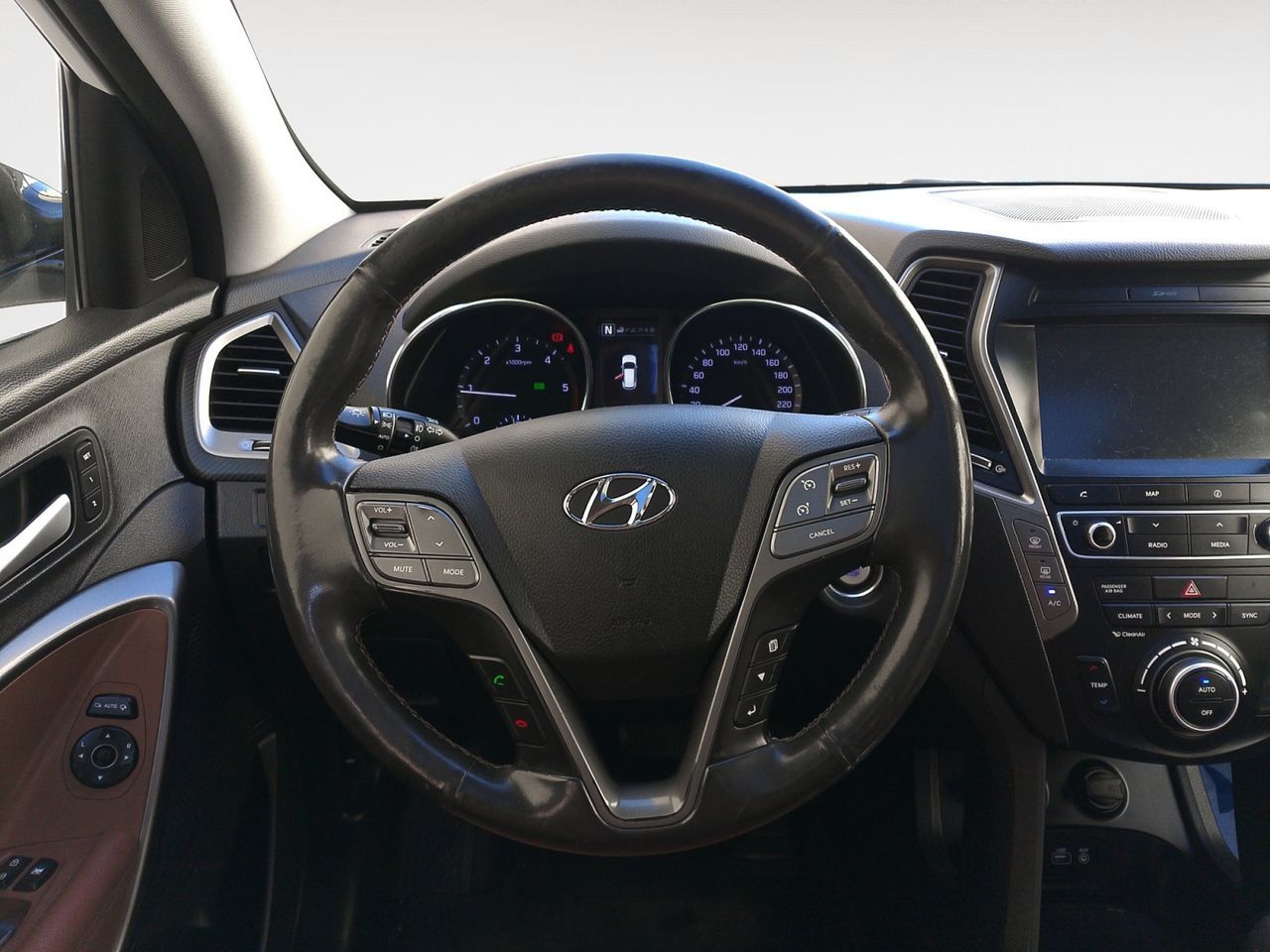 Hyundai Santa Fe 2.2 CRDi Style Brown Edition 4x4 - foto 10