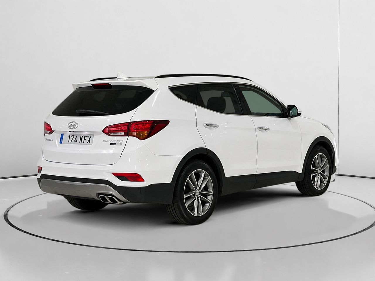 Hyundai Santa Fe 2.2 CRDi Style Brown Edition 4x4 - foto 3
