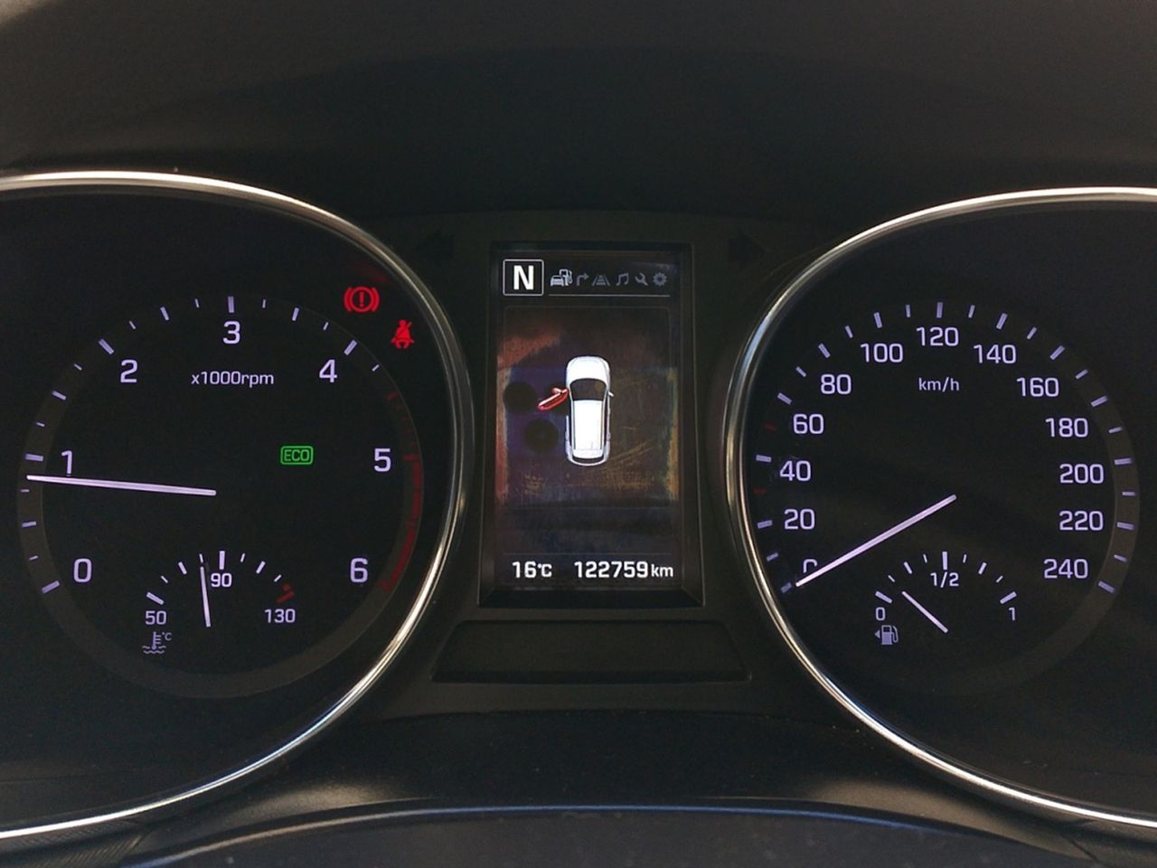 Hyundai Santa Fe 2.2 CRDi Style Brown Edition 4x4 - foto 19