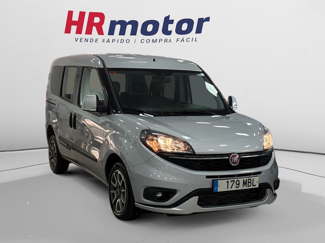 Fiat Doblò 1.6 MultiJet N1 Trekking