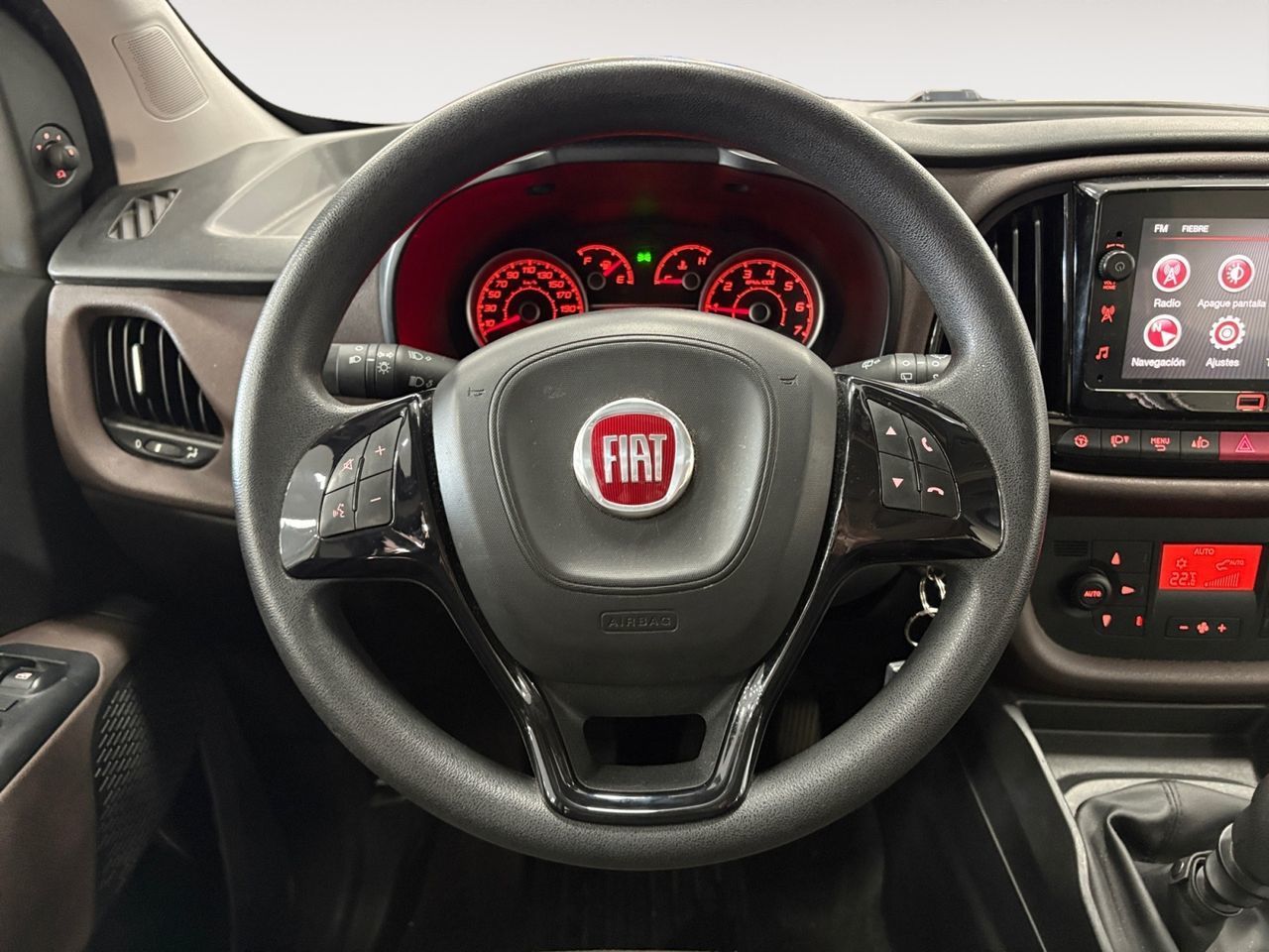 Fiat Doblò 1.6 MultiJet N1 Trekking - foto 8