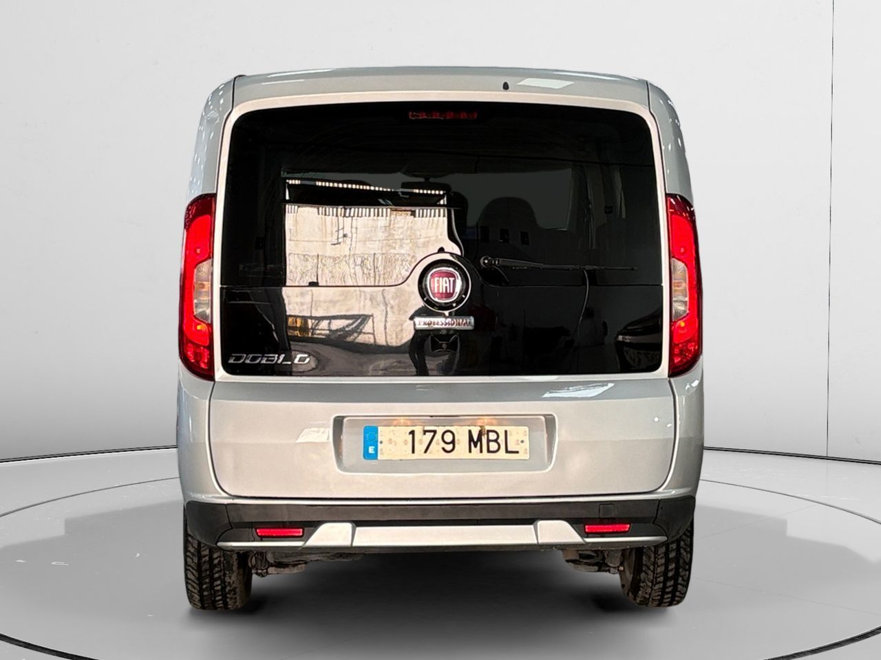 Fiat Doblò 1.6 MultiJet N1 Trekking - foto 3