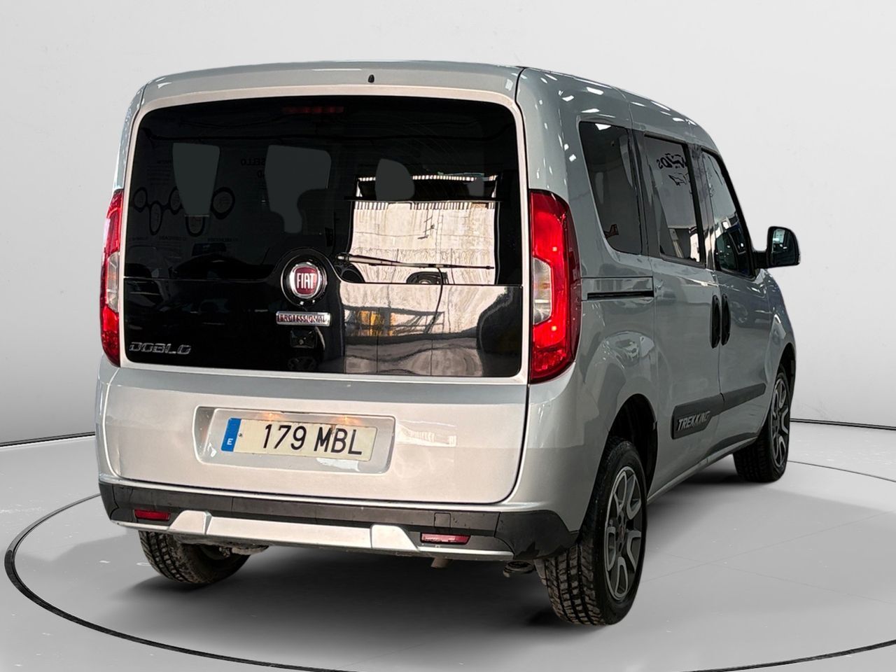 Fiat Doblò 1.6 MultiJet N1 Trekking - foto 2