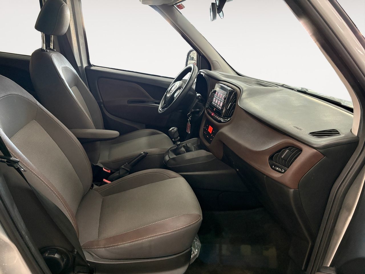 Fiat Doblò 1.6 MultiJet N1 Trekking - foto 11