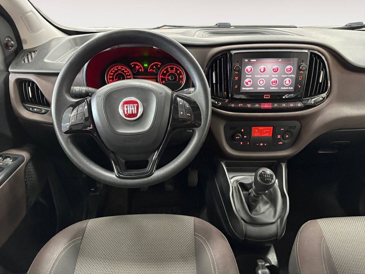 Fiat Doblò 1.6 MultiJet N1 Trekking - foto 7