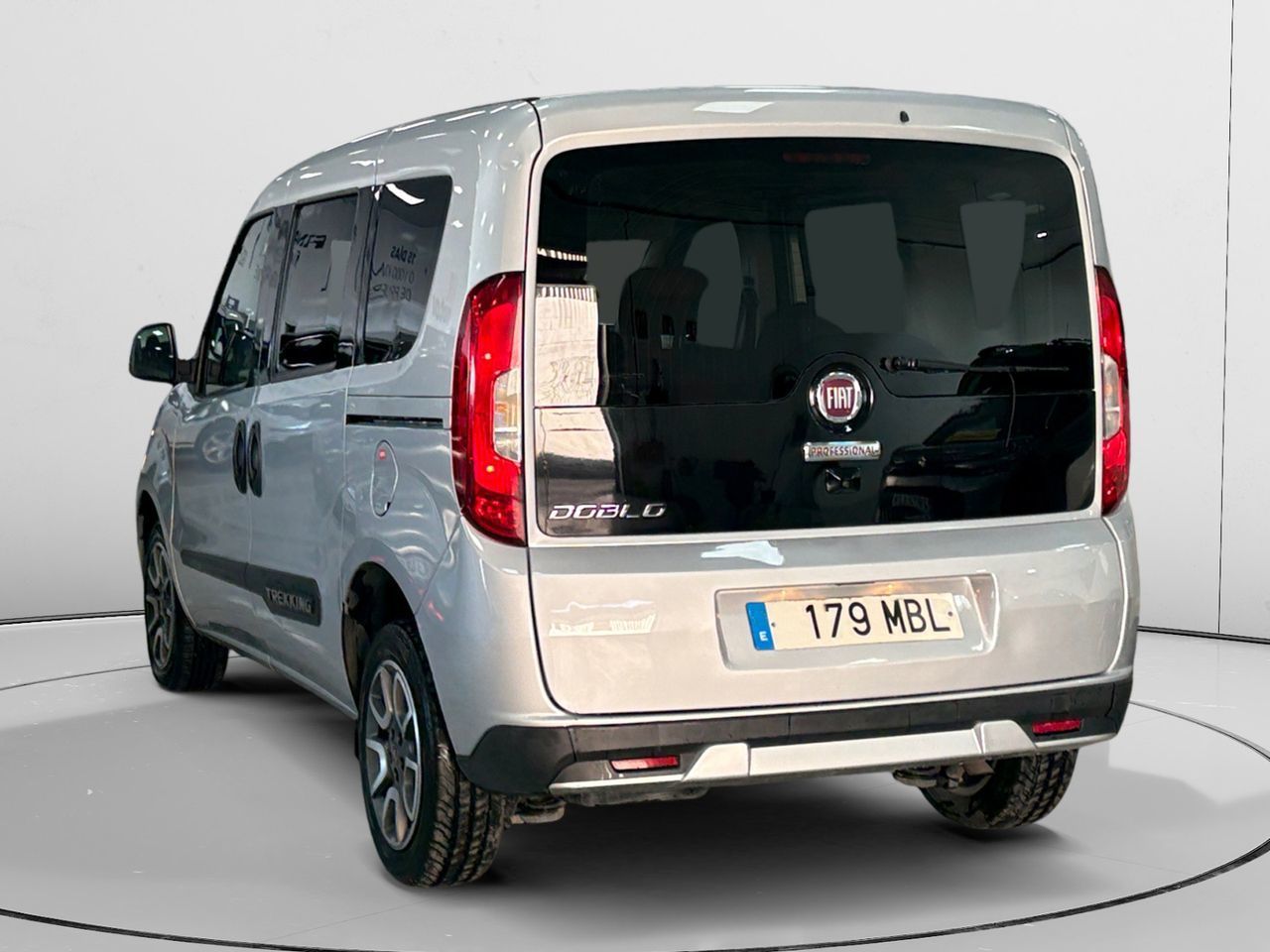 Fiat Doblò 1.6 MultiJet N1 Trekking - foto 4