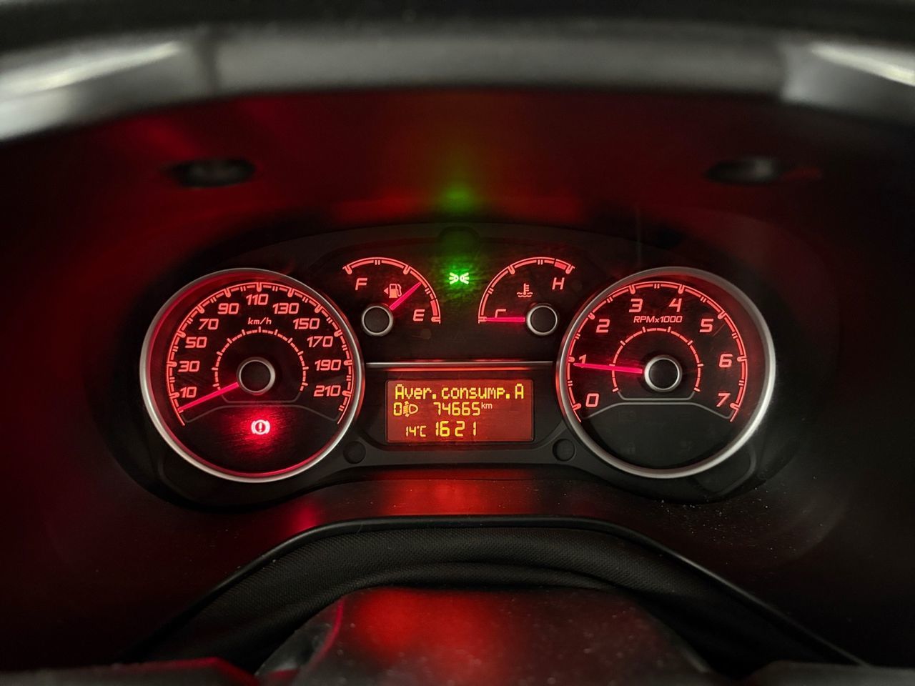 Fiat Doblò 1.6 MultiJet N1 Trekking - foto 14