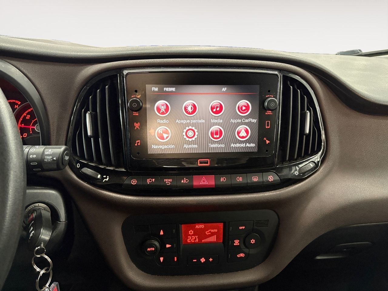Fiat Doblò 1.6 MultiJet N1 Trekking - foto 15