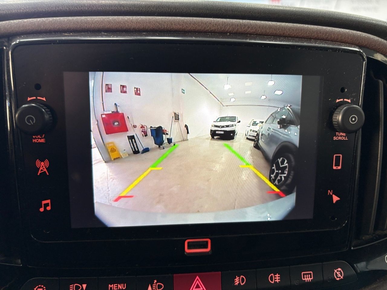 Fiat Doblò 1.6 MultiJet N1 Trekking - foto 17
