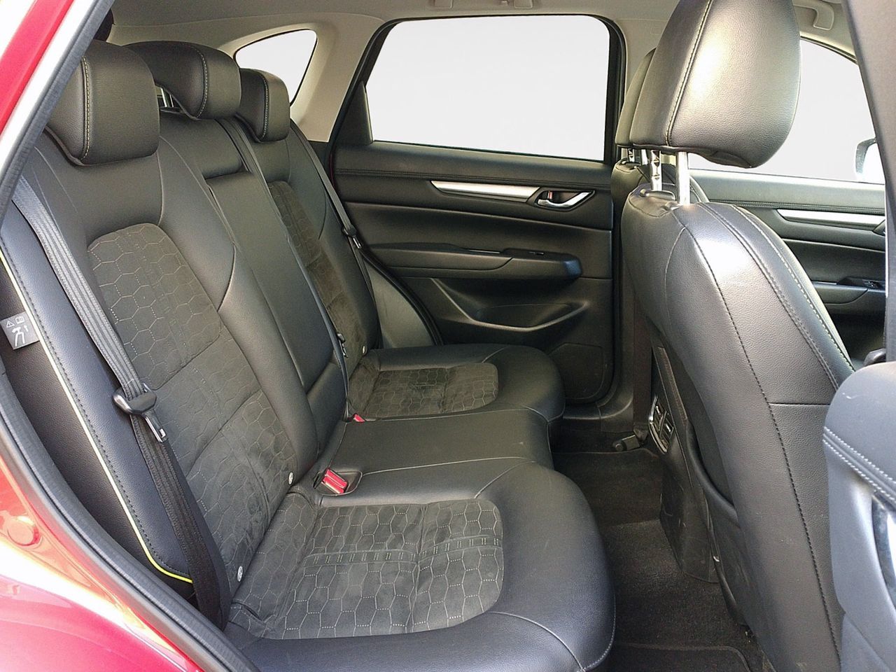 Mazda CX-5 2.2 DE Newground 2WD - foto 10