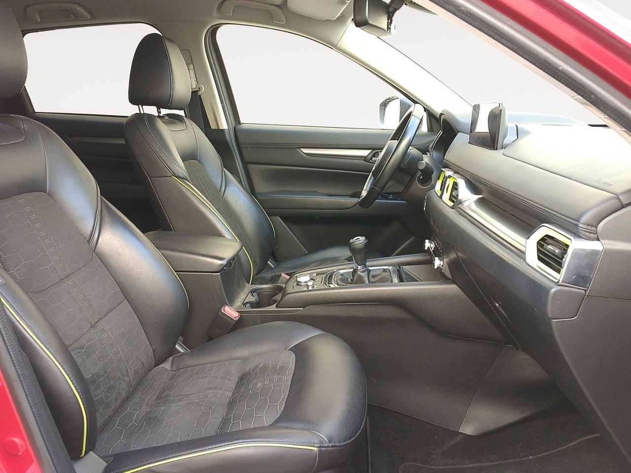 Mazda CX-5 2.2 DE Newground 2WD - foto 11
