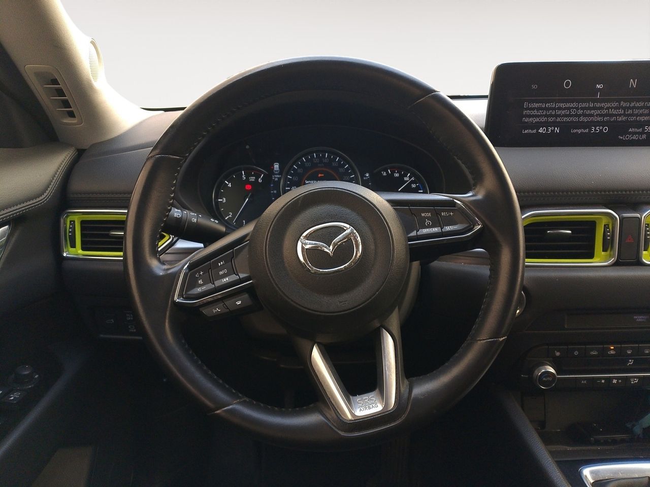 Mazda CX-5 2.2 DE Newground 2WD - foto 8