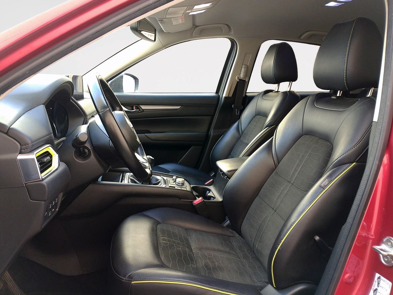 Mazda CX-5 2.2 DE Newground 2WD - foto 9