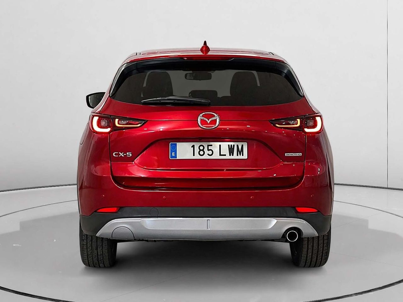 Mazda CX-5 2.2 DE Newground 2WD - foto 3