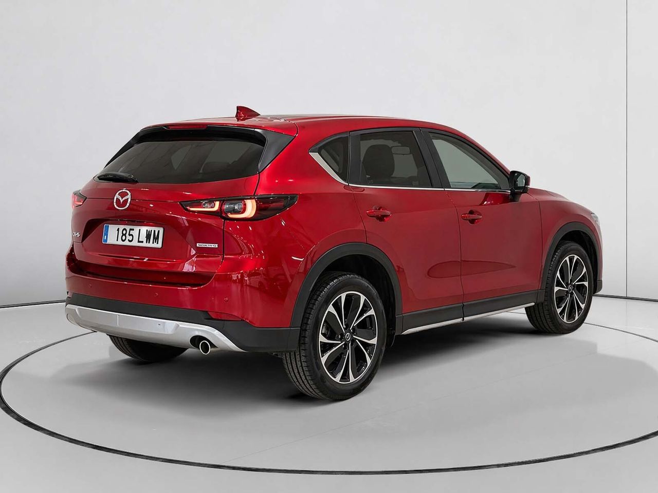 Mazda CX-5 2.2 DE Newground 2WD - foto 2
