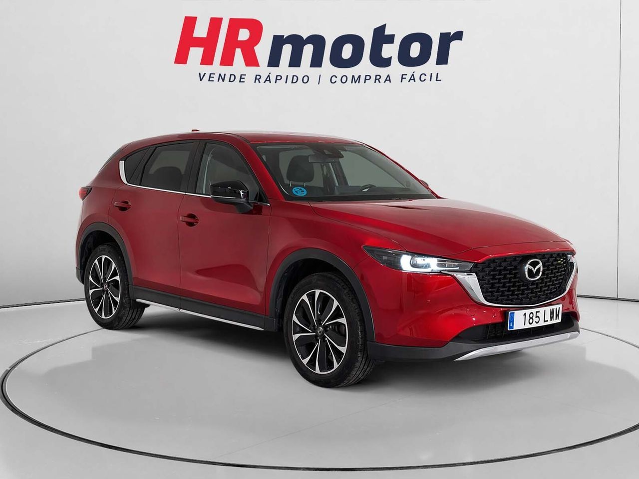 Mazda CX-5 2.2 DE Newground 2WD