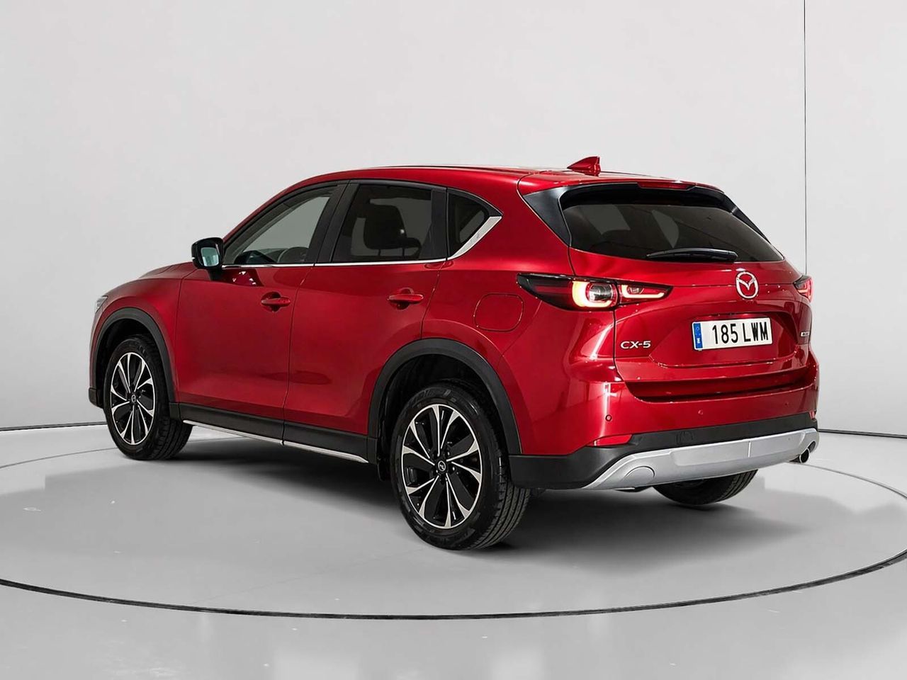 Mazda CX-5 2.2 DE Newground 2WD - foto 4