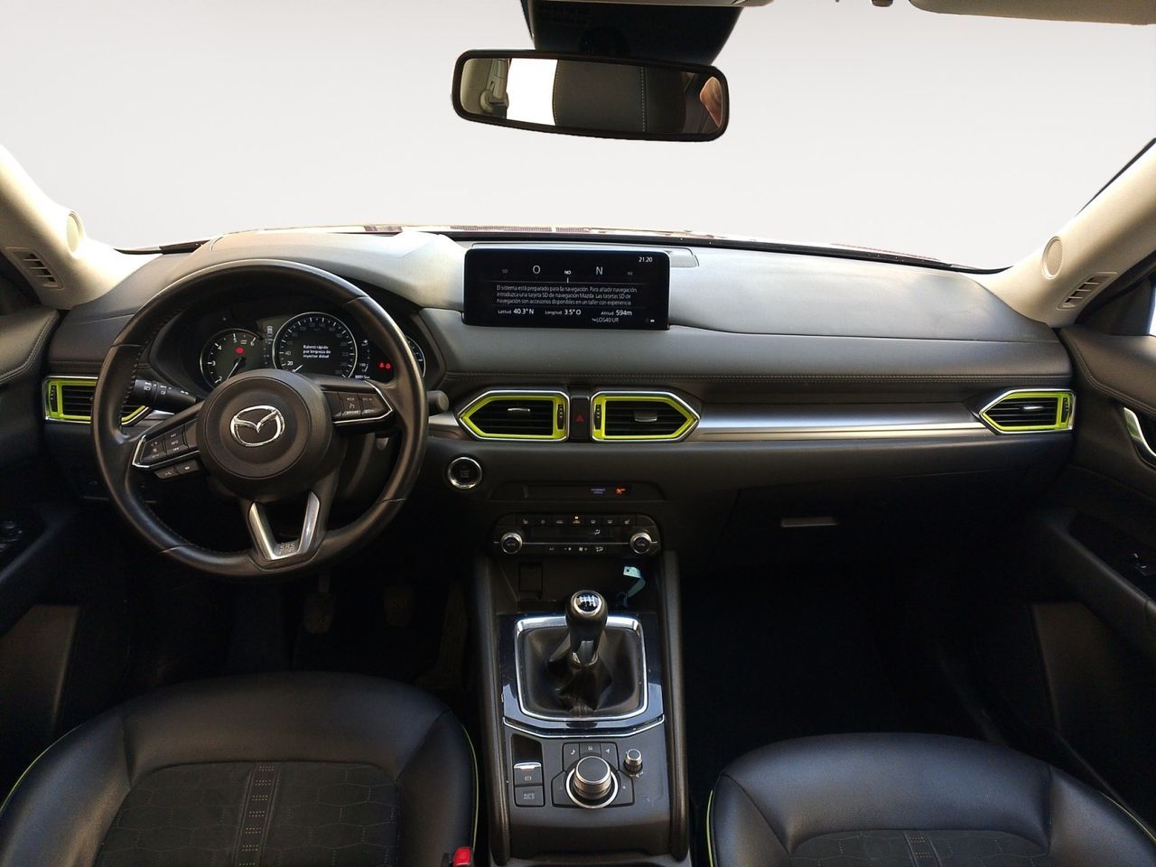 Mazda CX-5 2.2 DE Newground 2WD - foto 7
