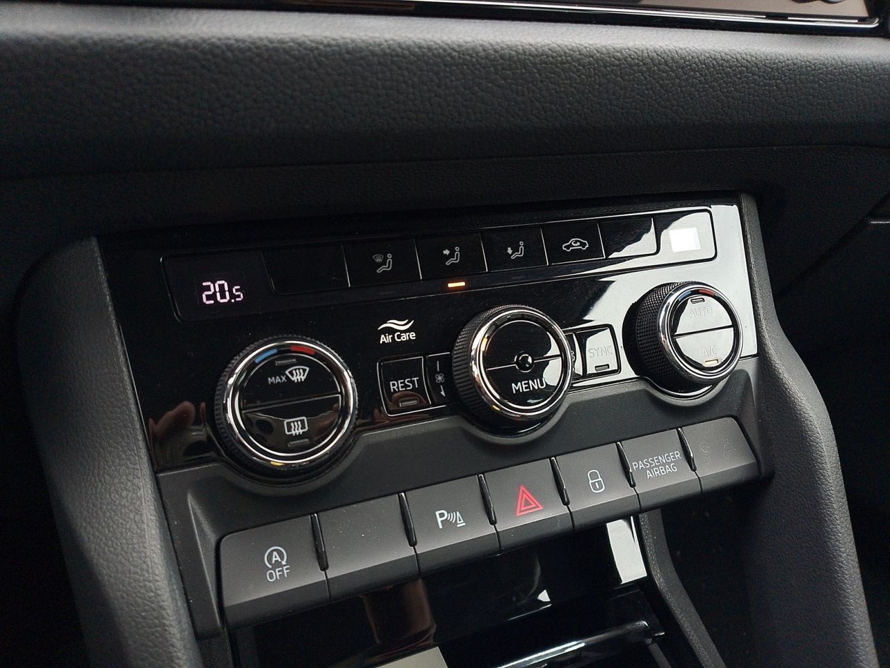 Škoda Kodiaq 1.5 TSI Ambition 4x2 DSG - foto 19