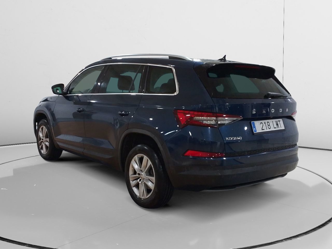 Škoda Kodiaq 1.5 TSI Ambition 4x2 DSG - foto 4