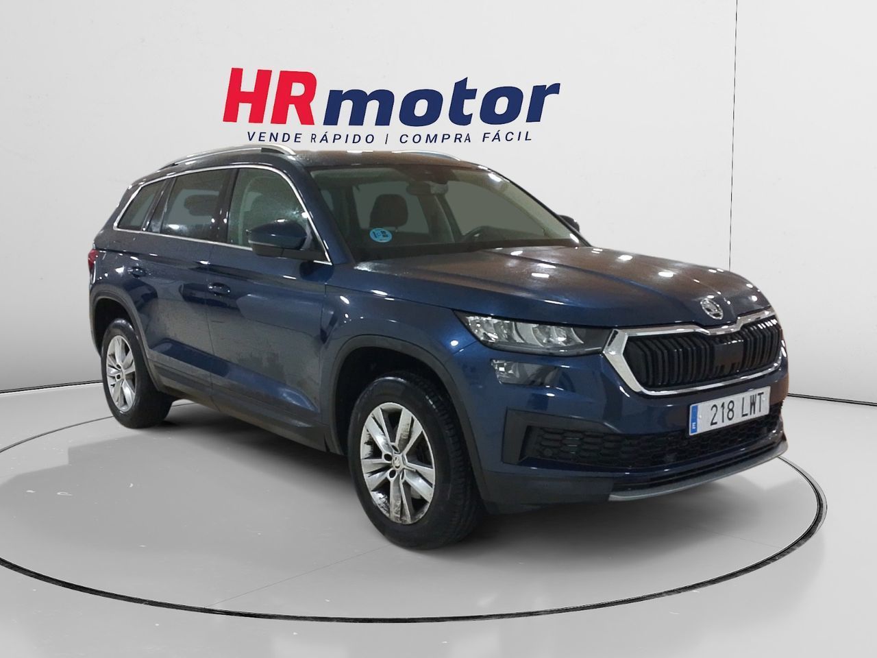 Škoda Kodiaq 1.5 TSI Ambition 4x2 DSG