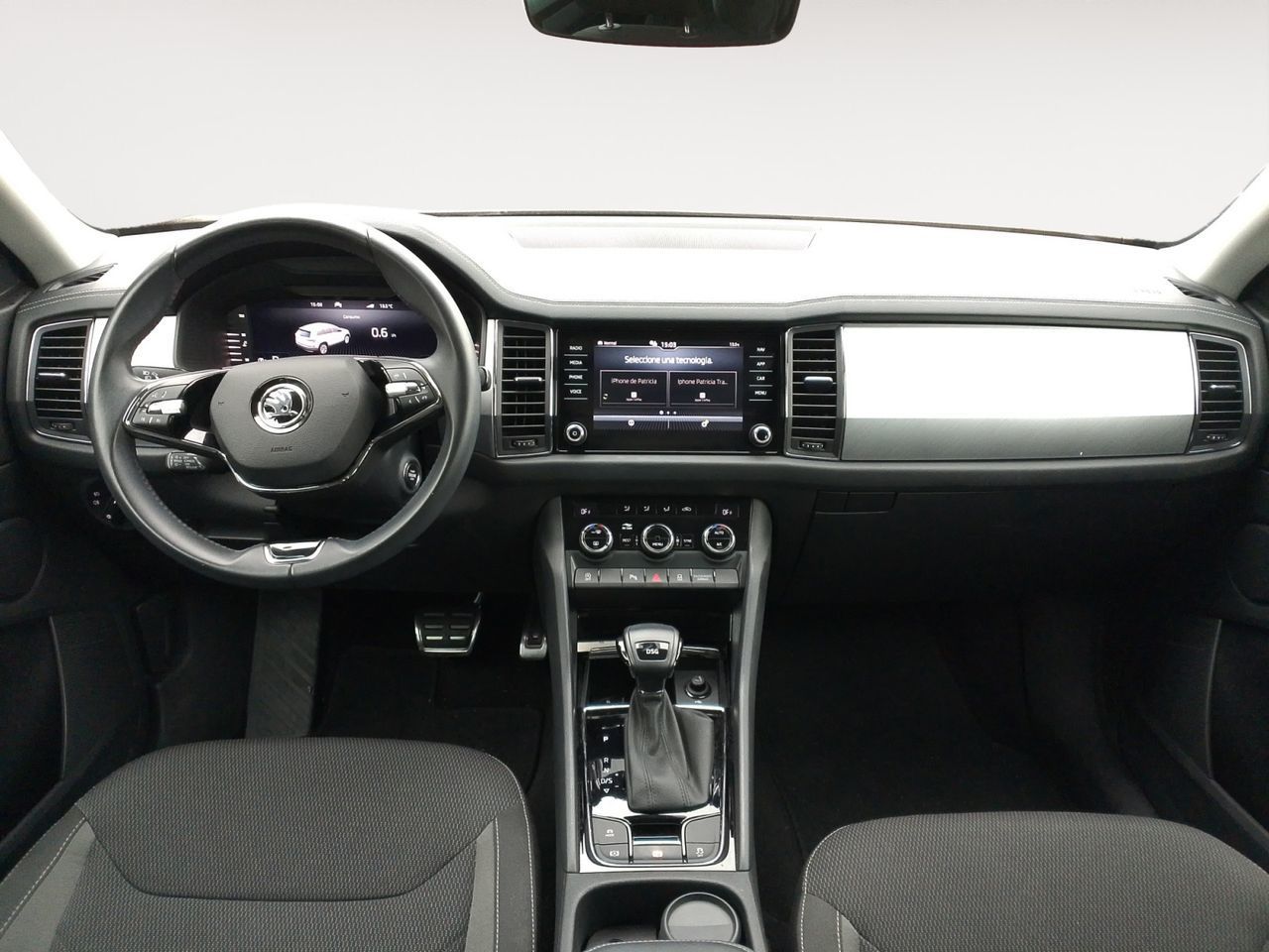 Škoda Kodiaq 1.5 TSI Ambition 4x2 DSG - foto 7