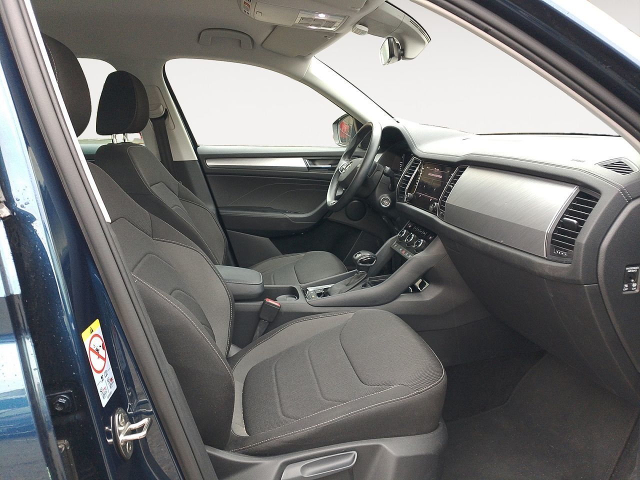 Škoda Kodiaq 1.5 TSI Ambition 4x2 DSG - foto 11