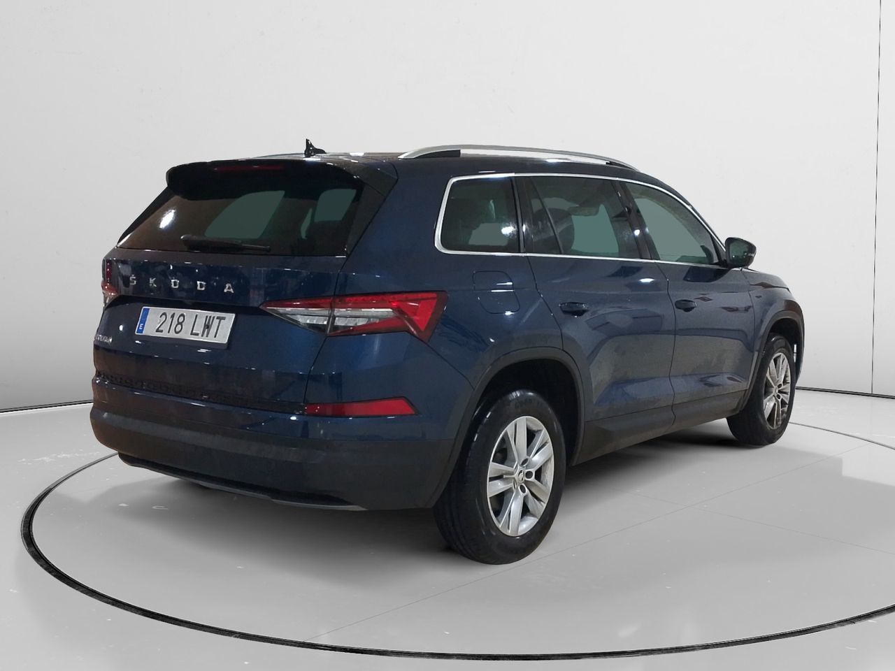 Škoda Kodiaq 1.5 TSI Ambition 4x2 DSG - foto 2