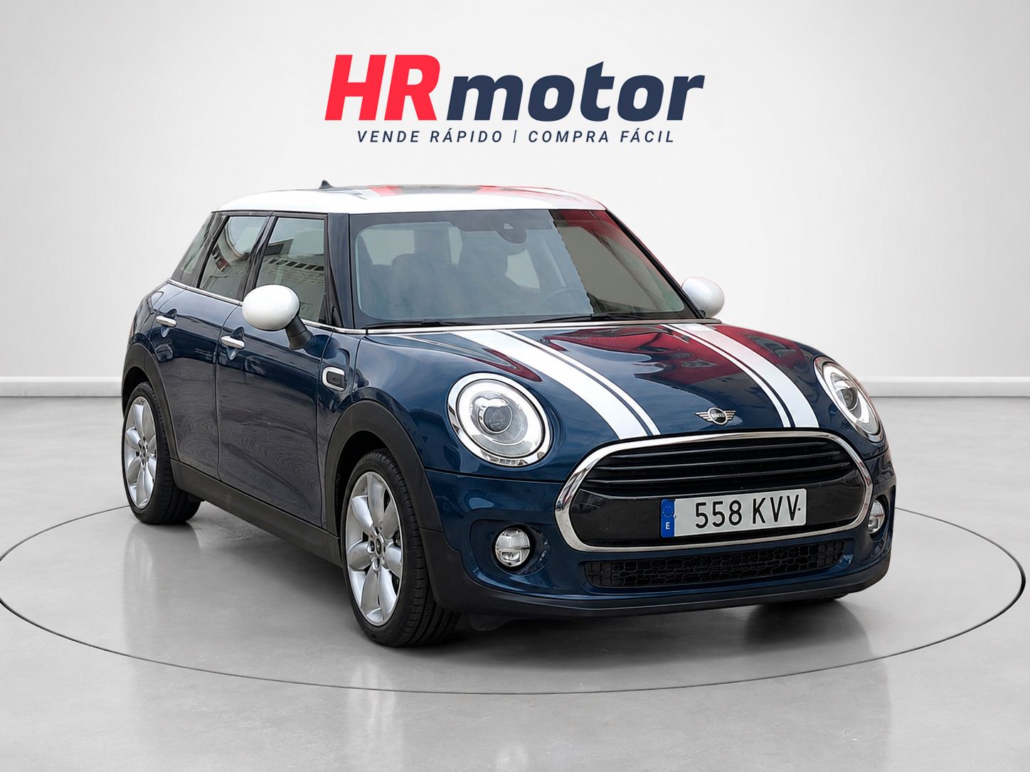 MINI Cooper D