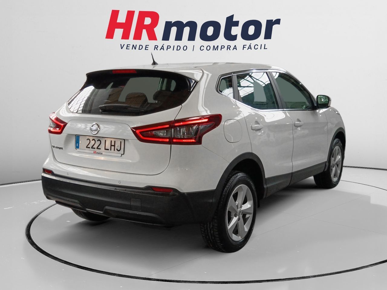 Nissan Qashqai dCi 115 Acenta - foto 2