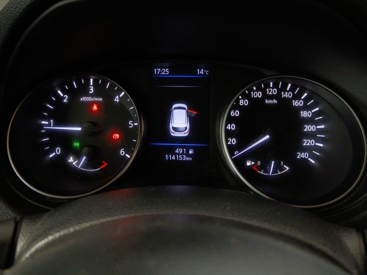Nissan Qashqai dCi 115 Acenta - foto 14