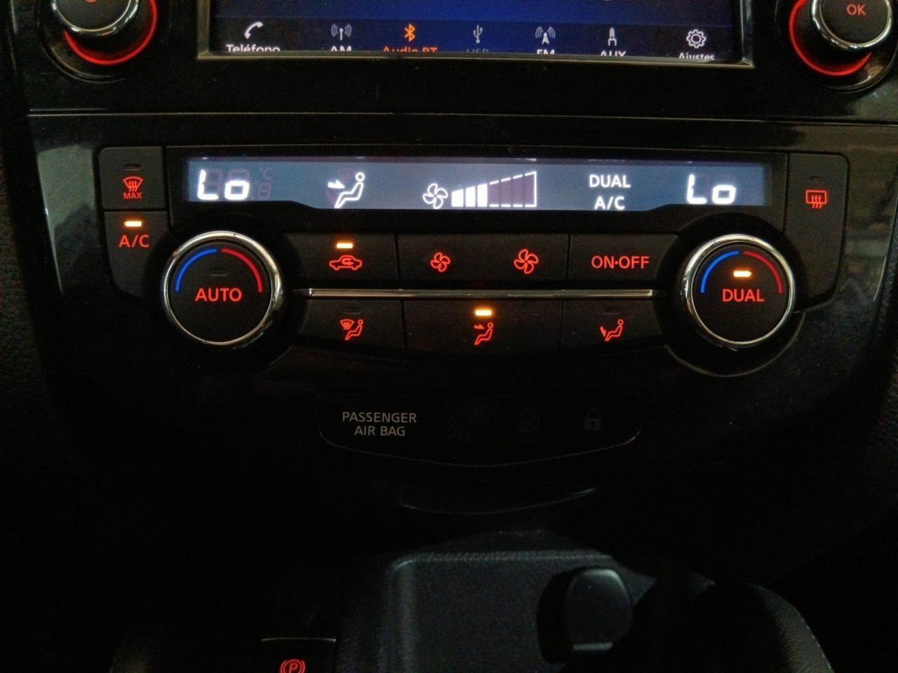 Nissan Qashqai dCi 115 Acenta - foto 17