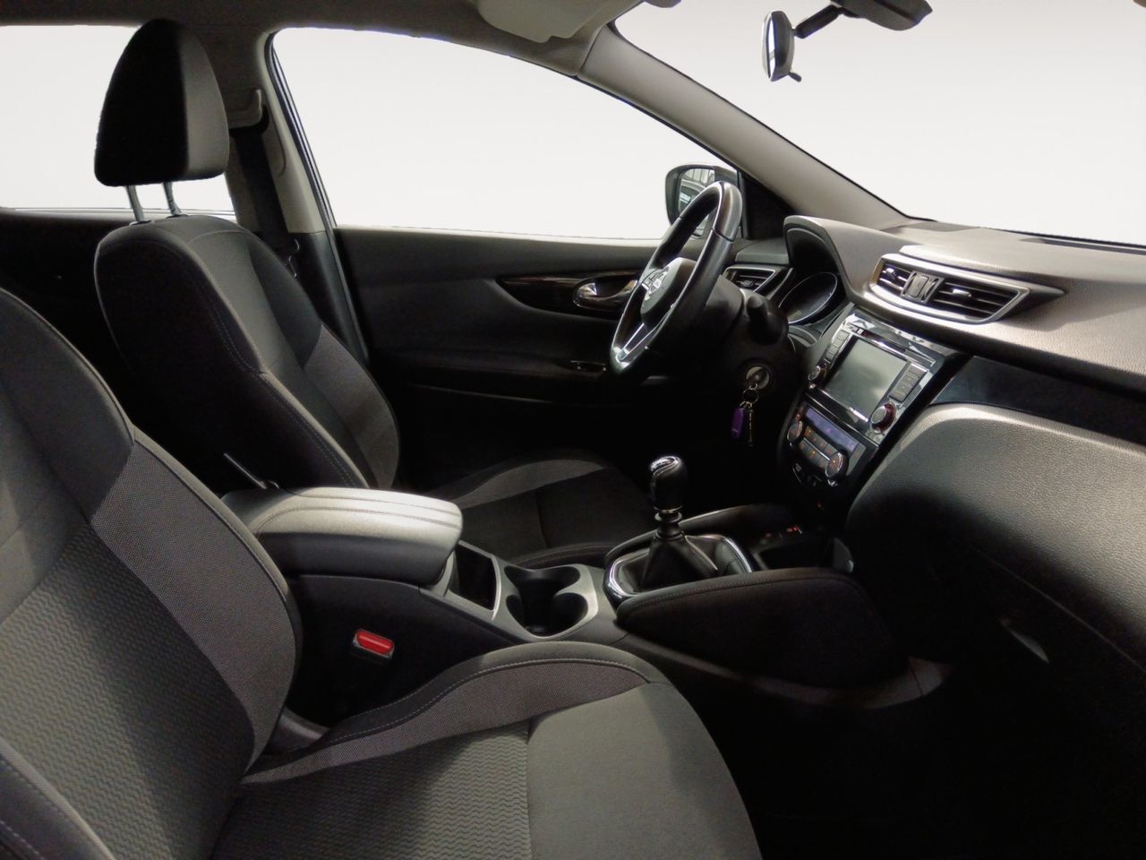 Nissan Qashqai dCi 115 Acenta - foto 11