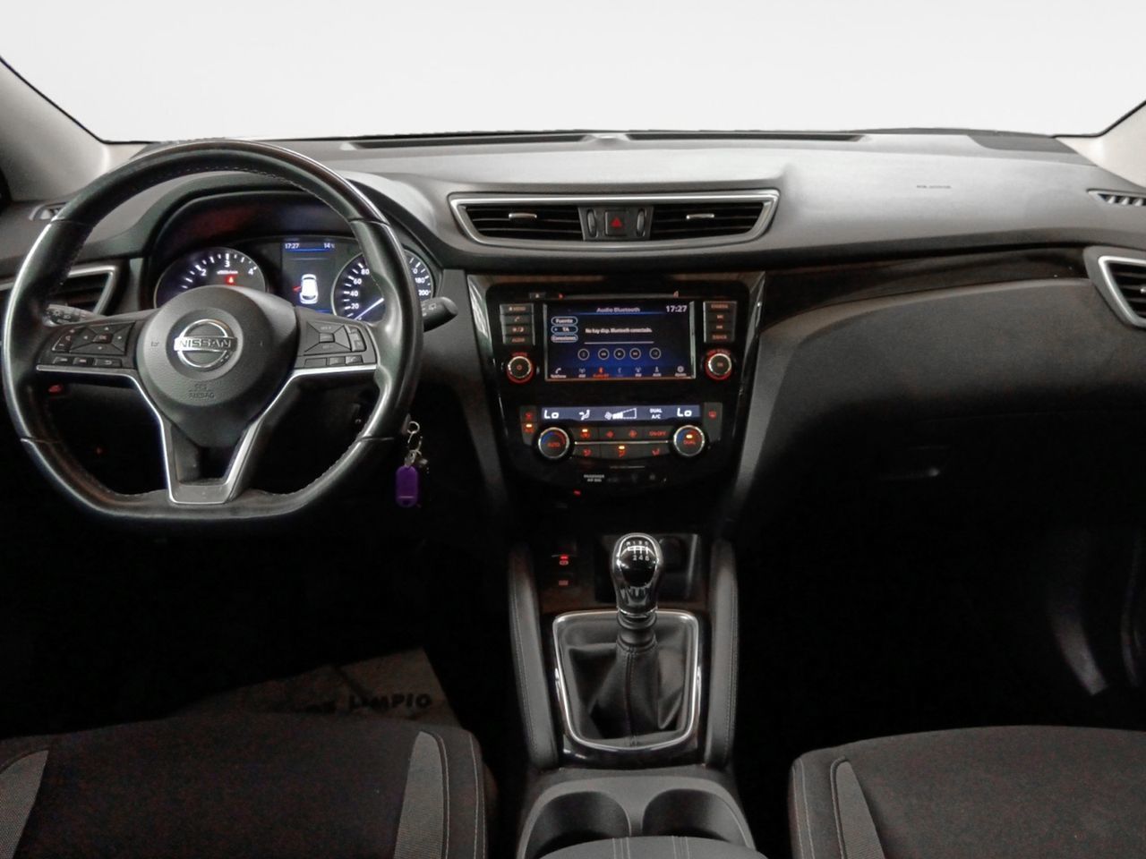 Nissan Qashqai dCi 115 Acenta - foto 7