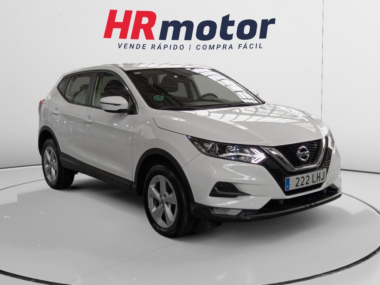 Nissan Qashqai dCi 115 Acenta - foto 1