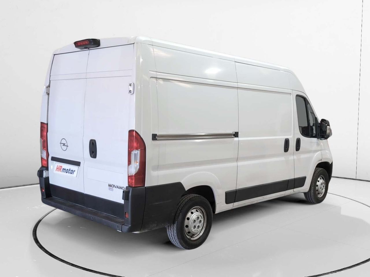 Opel Movano Furgón BlueHDi 140 Edition L2H2 3.500 - foto 2