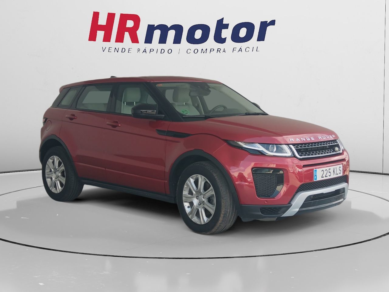 Land Rover Range Rover Evoque 2.0L TD4 SE Dynamic 4x4