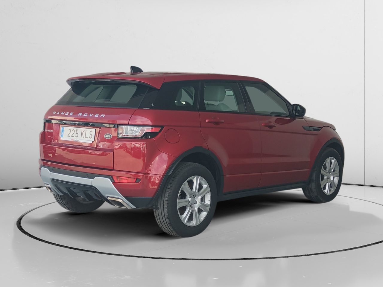 Land Rover Range Rover Evoque 2.0L TD4 SE Dynamic 4x4 - foto 2
