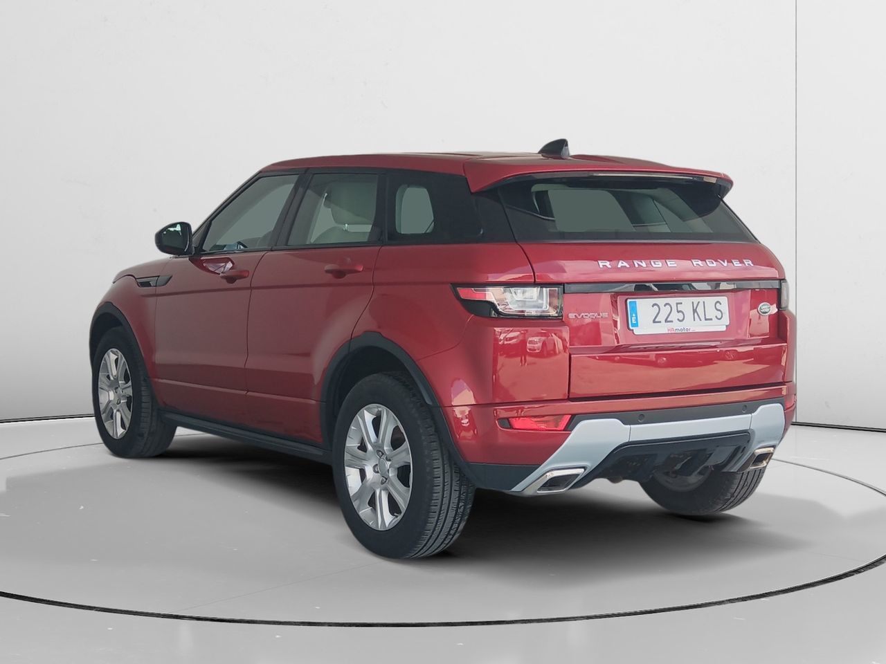 Land Rover Range Rover Evoque 2.0L TD4 SE Dynamic 4x4 - foto 4