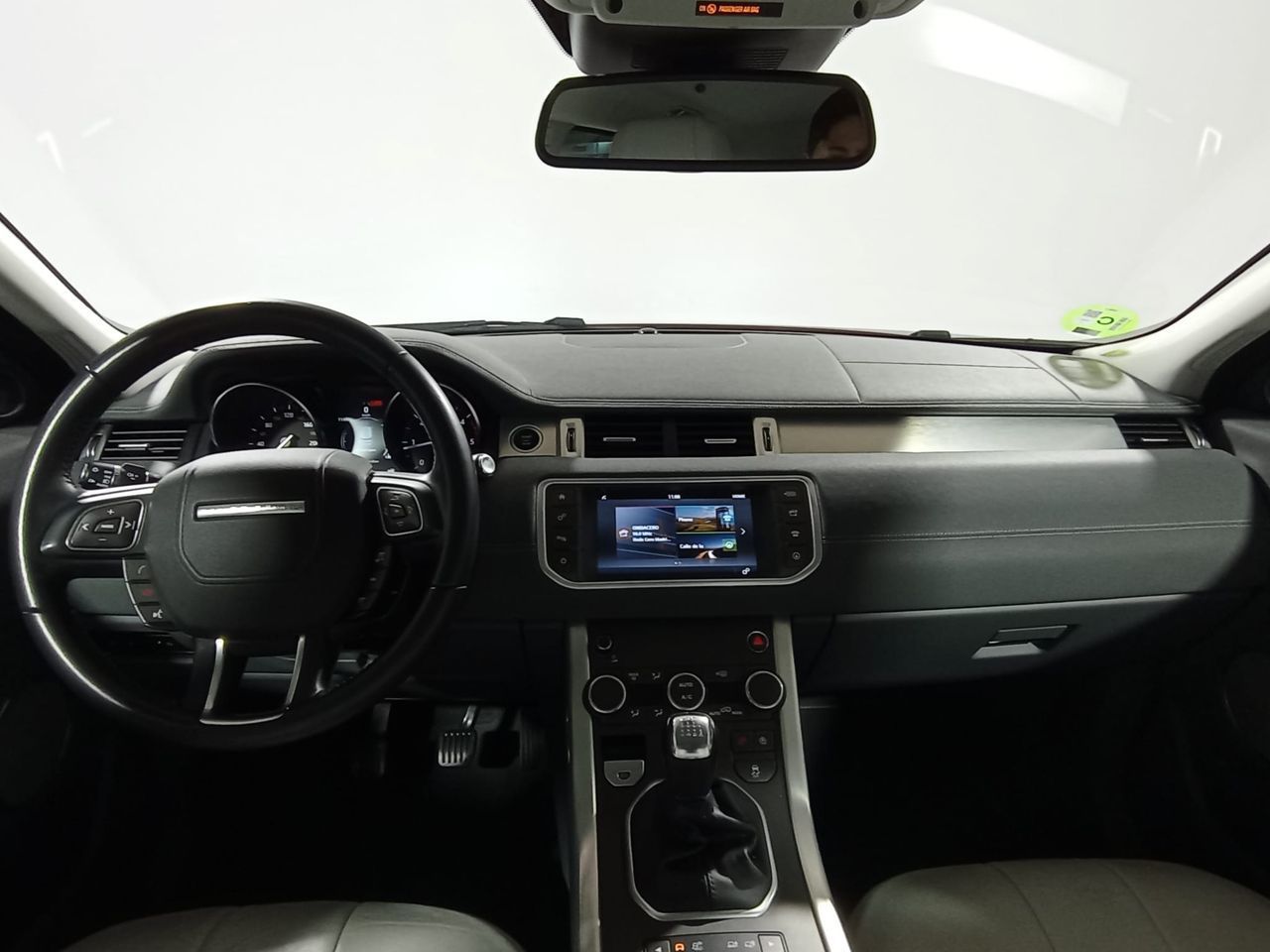 Land Rover Range Rover Evoque 2.0L TD4 SE Dynamic 4x4 - foto 7