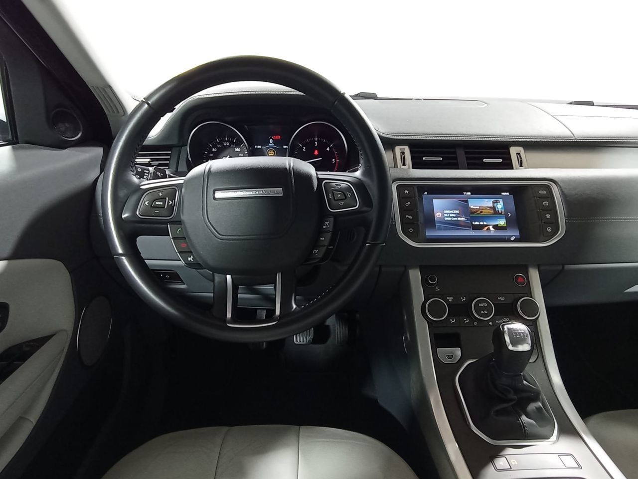 Land Rover Range Rover Evoque 2.0L TD4 SE Dynamic 4x4 - foto 8