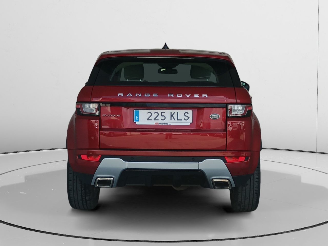 Land Rover Range Rover Evoque 2.0L TD4 SE Dynamic 4x4 - foto 3