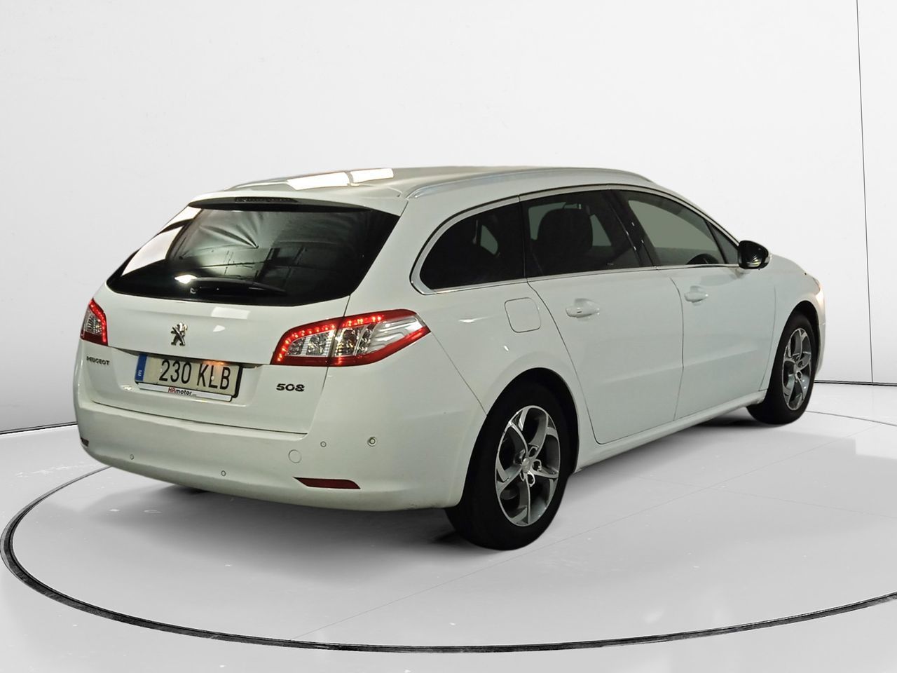 Peugeot 508 1.6 BlueHDi Active - foto 2