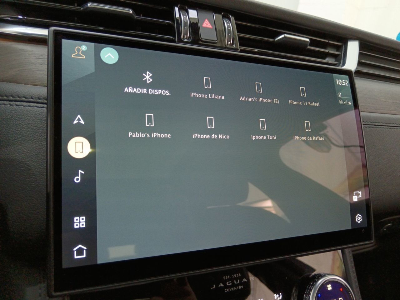 Jaguar F-Pace 2.0 I4 PHEV Standard S AWD - foto 20