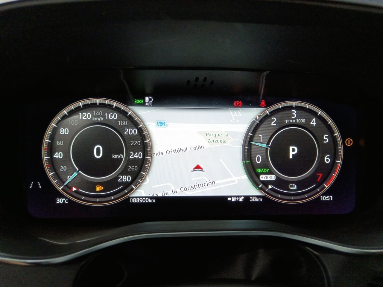 Jaguar F-Pace 2.0 I4 PHEV Standard S AWD - foto 15